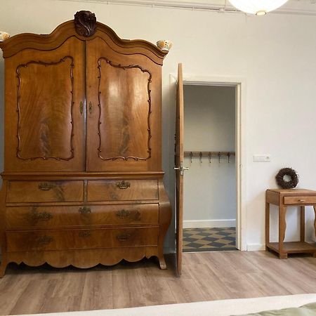 Authentieke Boerderij Woning Villa Retranchement Exteriör bild