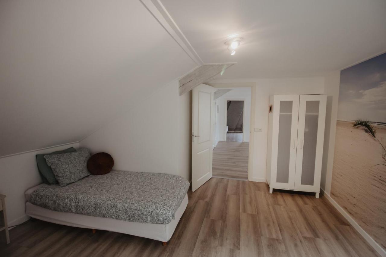 Authentieke Boerderij Woning Villa Retranchement Exteriör bild