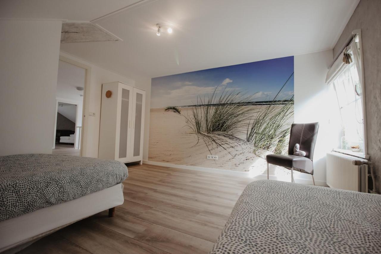 Authentieke Boerderij Woning Villa Retranchement Exteriör bild